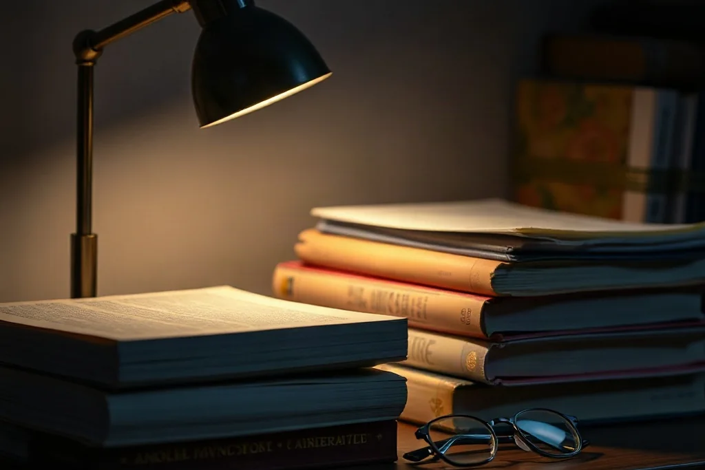 لوحة دوائر إلكترونية خضراء بمكونات دقيقة تحت إضاءة استوديو ناعمة بدون أي نصوص