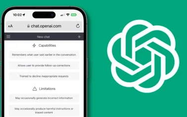 إعداد واستخدام ChatGPT في تطبيقات الهواتف المحمولة