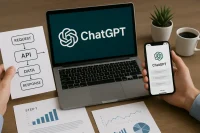 دمج ChatGPT عبر API: دليل شامل خطوة بخطوة للأعمال