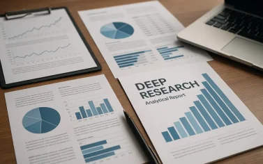 الأبحاث العميقة مع Deep Research: كيف أصبح ChatGPT يقدم تقارير تحليلية متكاملة