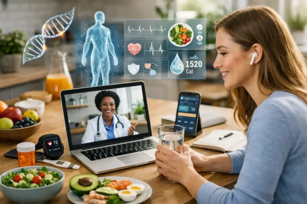 كيف يغيّر ChatGPT Health طريقة التفكير في الذكاء الاصطناعي للعافية كيف يغيّر ChatGPT Health طريقة التفكير في الذكاء الاصطناعي للعافية