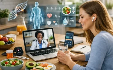 كيف يغيّر ChatGPT Health طريقة التفكير في الذكاء الاصطناعي للعافية كيف يغيّر ChatGPT Health طريقة التفكير في الذكاء الاصطناعي للعافية